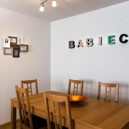Babieca Apartamento Apartment *