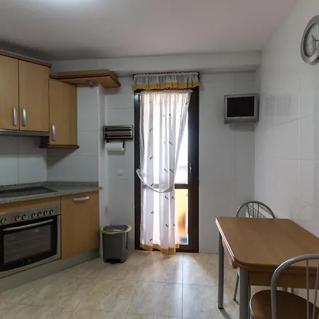 Babieca Apartamento 아파트