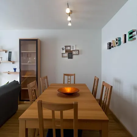 Babieca Apartamento 아파트