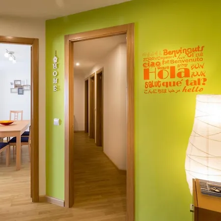 Babieca Apartamento 아파트