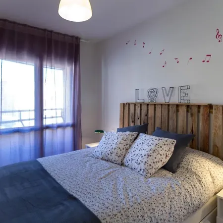 Apartment Babieca Apartamento Zamora