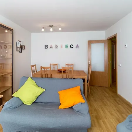 아파트 Babieca Apartamento